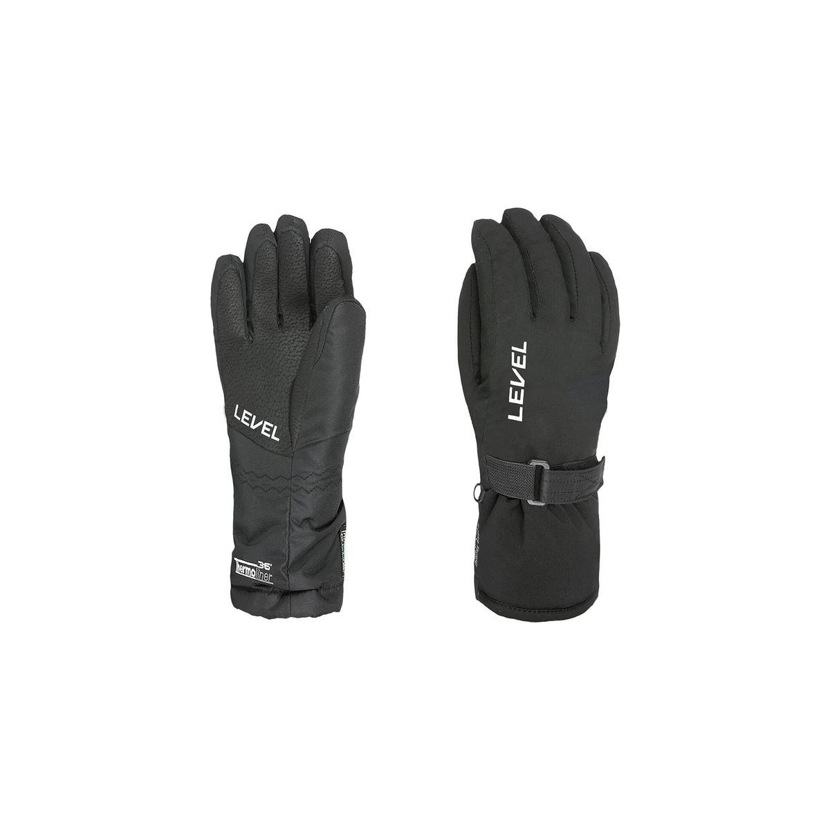 Level Junior black (01) VI 4153JG-01-VI