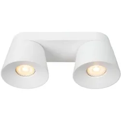 Lucide L099350231 Spot-Deckenleuchte TRIGONO GU10