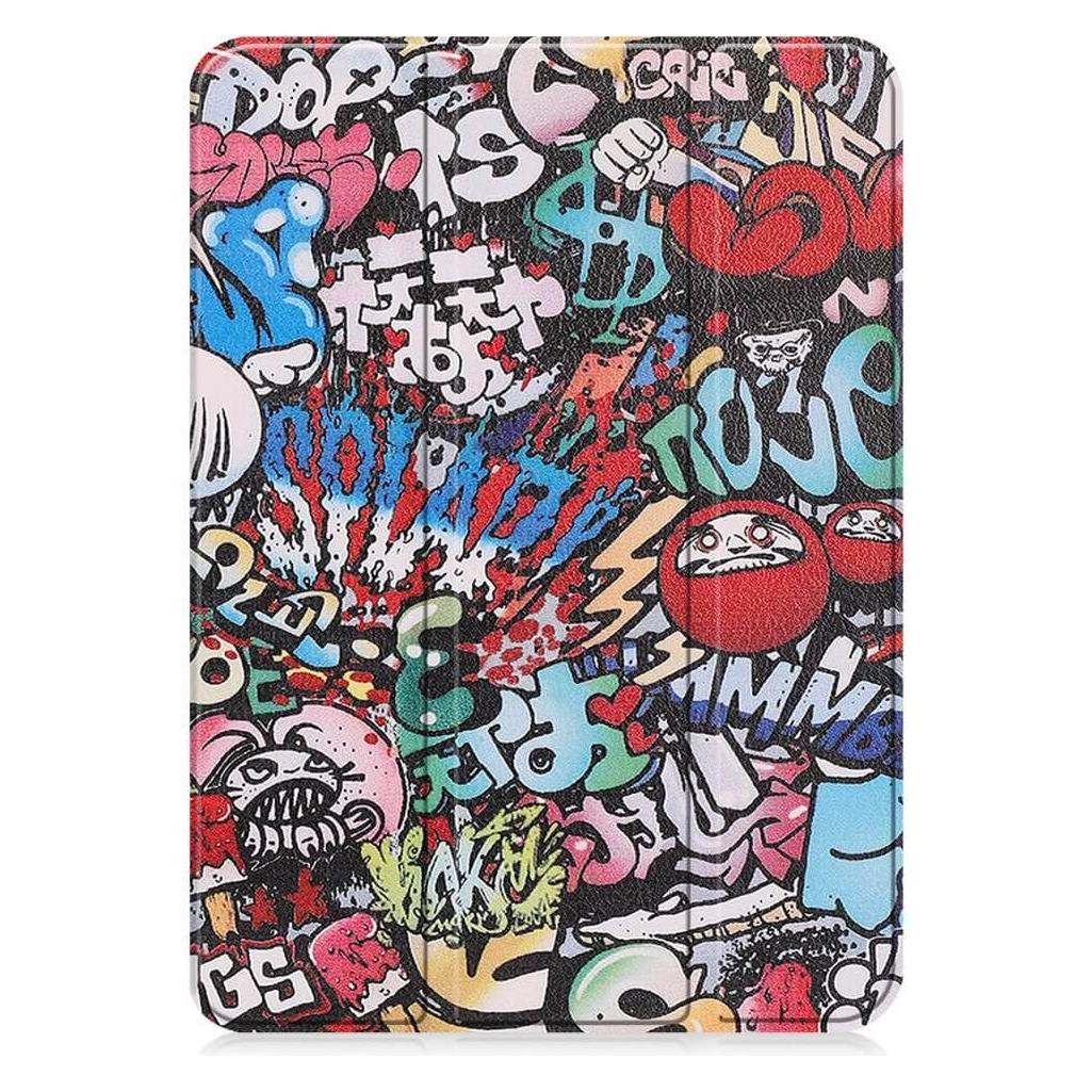 Cover-Discount iPad 2025 / 2022 - Smart Cover Hülle mit Motiv (Apple iPad 2022 (10. Gen), Apple iPad 2025 (11. Gen)) (70731556)