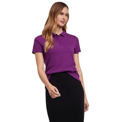 Poloshirt, Damen, Gr. S, ultraviolet (8295), Shirts