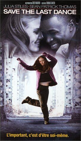 Thomas Carter - Save the Last Dance [VHS] - Preis vom 14.10.2026 23:07:16 h