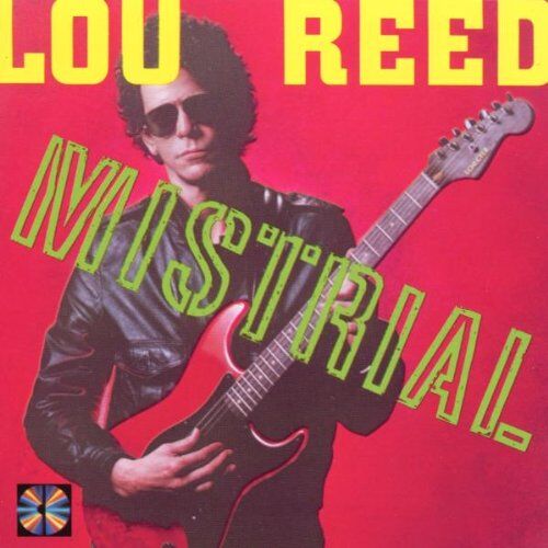 Lou Reed - Mistrial - Preis vom 30.09.2026 09:01:18 h