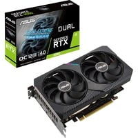 GeForce RTX 3060 DUAL OC V2 LHR 12GB, Grafikkarte Lite Hash Rate, 3x DisplayPort, 1x HDMI 2.1