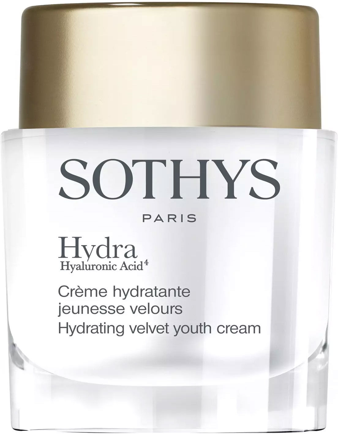 SOTHYS Hydra Velvet Youth Cream 50ml