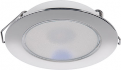 Quick Faretto ad incasso Todd ET SD Inox