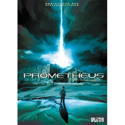 Prometheus. Band 8, Gebundene Ausgabe von Christophe Bec, Splitter-Verlag, 978-3-86869-644-8