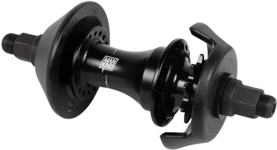 Mankind Vision Cassette Rear Hub (Schwarz - Left hand drive)