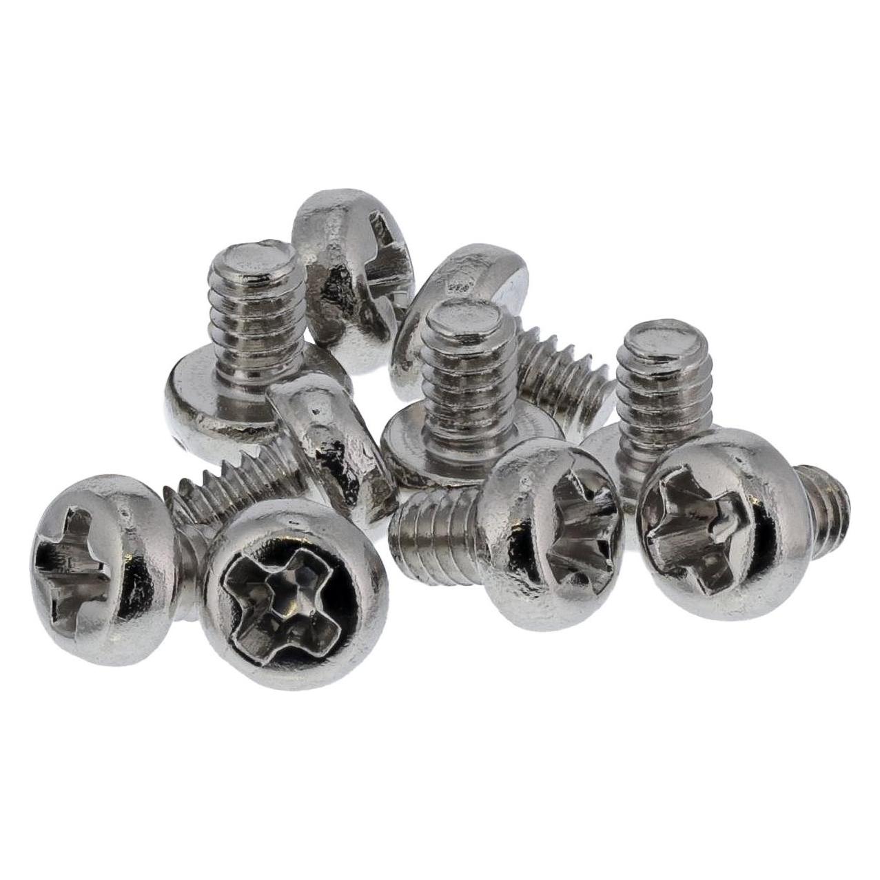 InLine 10er Pack Schraubenset (77784A)