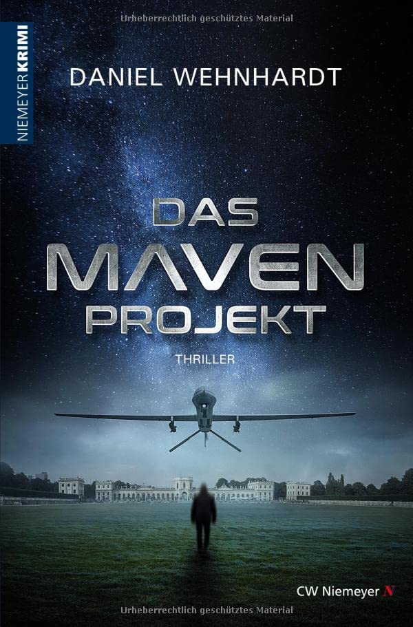 Daniel Wehnhardt - Das Maven-Projekt: Thriller - Preis vom 16.10.2026 11:41:07 h