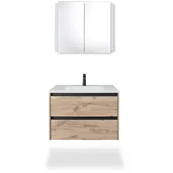 Duravit Spiegelschrank „Ketho.2“ 80 × 70 × 15,7 cm