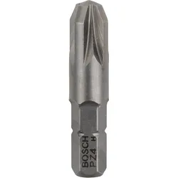 Bosch Schrauberbit Extra-Hart, Kreuzschlitz PZ4 - 2607001566