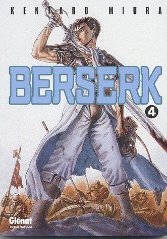 KentarÅo Miura - Berserk. Vol. 4 - Preis vom 09.10.2026 07:28:09 h