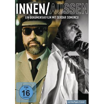 INNEN/AUSSEN - Serdar Somuncu, DVD, 9783837158199