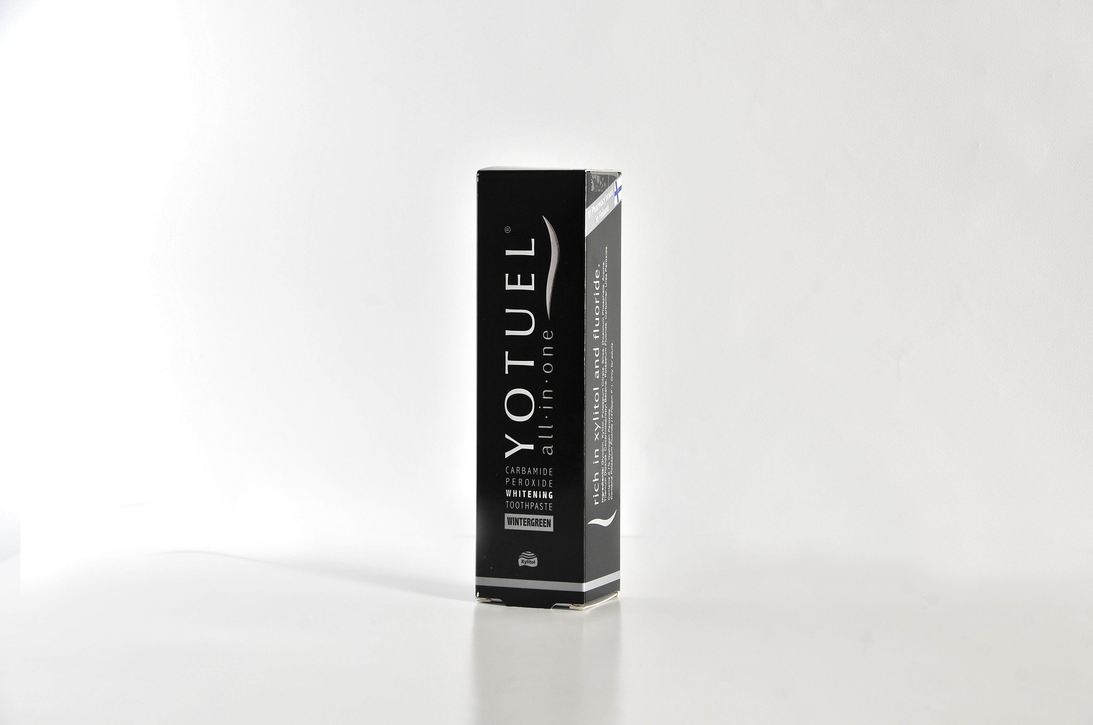 Yotuel Wintergreen Toothpaste All in One Whitener 75 ml 75 ml