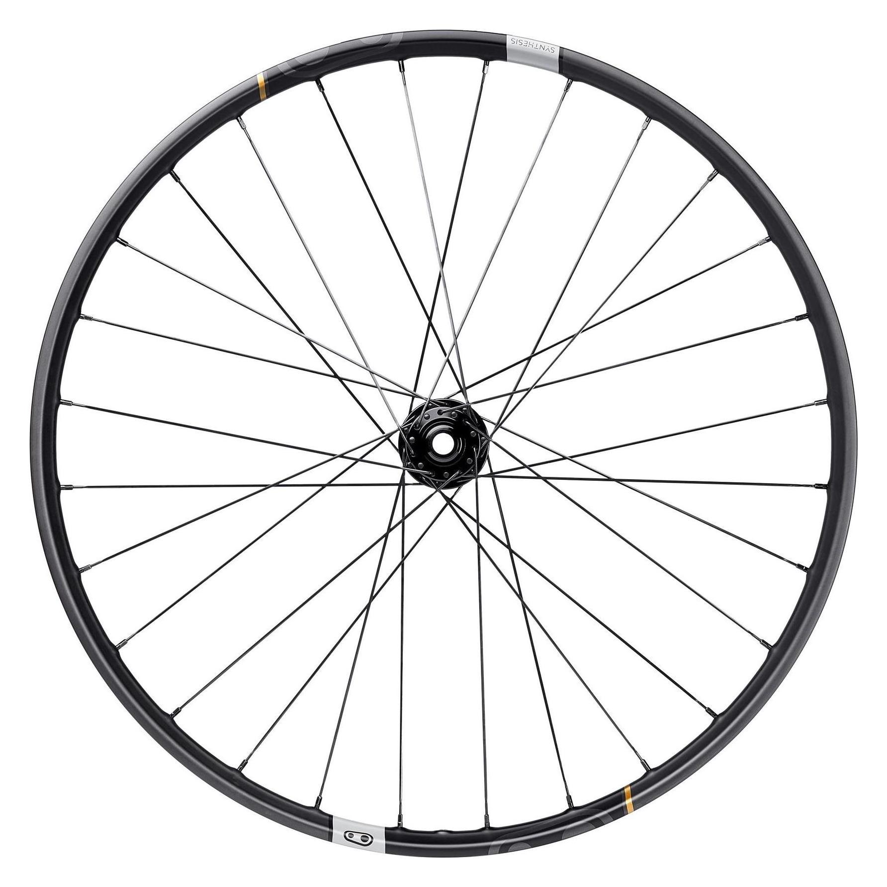Crankbrothers Laufrad Synthesis Alu Enduro (Laufradsatz, 27.5") (16511)