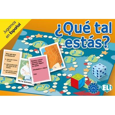 ¿Qué tal estás?, Game von , Klett Sprachen GmbH, 978-3-12-535027-4