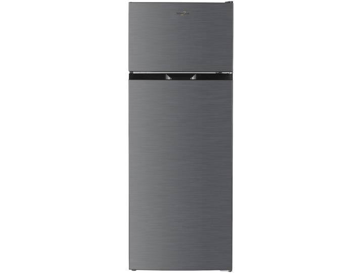 Whirlpool W55T0 412X Koel-vriescombinatie Grijs
