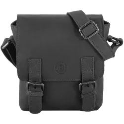 Sattlers & Co. Umhängetasche The Changee Ursus Small Flap black - 23