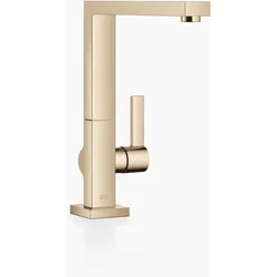 Dornbracht LOT Kücheneinhebelmischer, Ausladung 236mm, 33800680-47, Farbe: Champagne