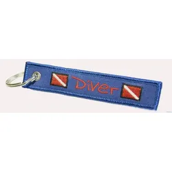 M&M Schlüsselanhänger Diver