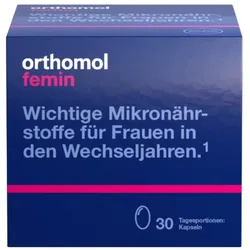 Orthomol Femin 30 Tagesportionen