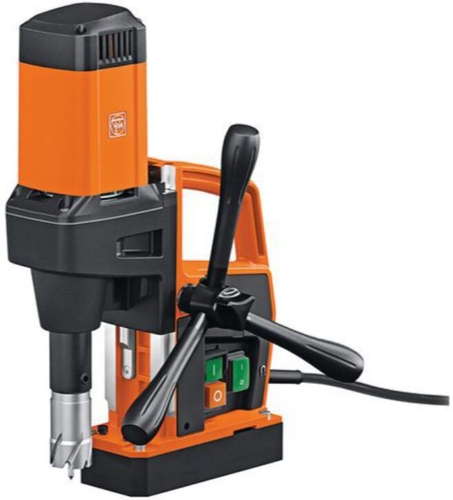 Unité de perçage 1200 W par carottage magnétique Eco + coffret FEIN 72709461000