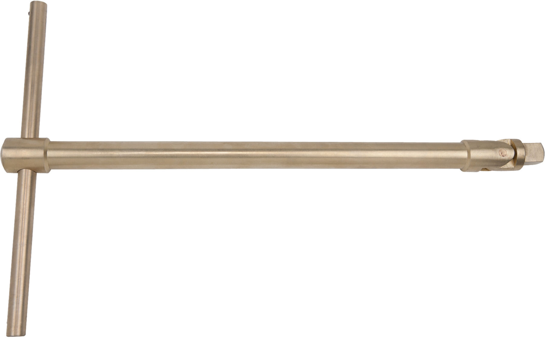 KS Tools BRONZEplus T-Gelenkschlüssel 1" 660 mm (963.1055)