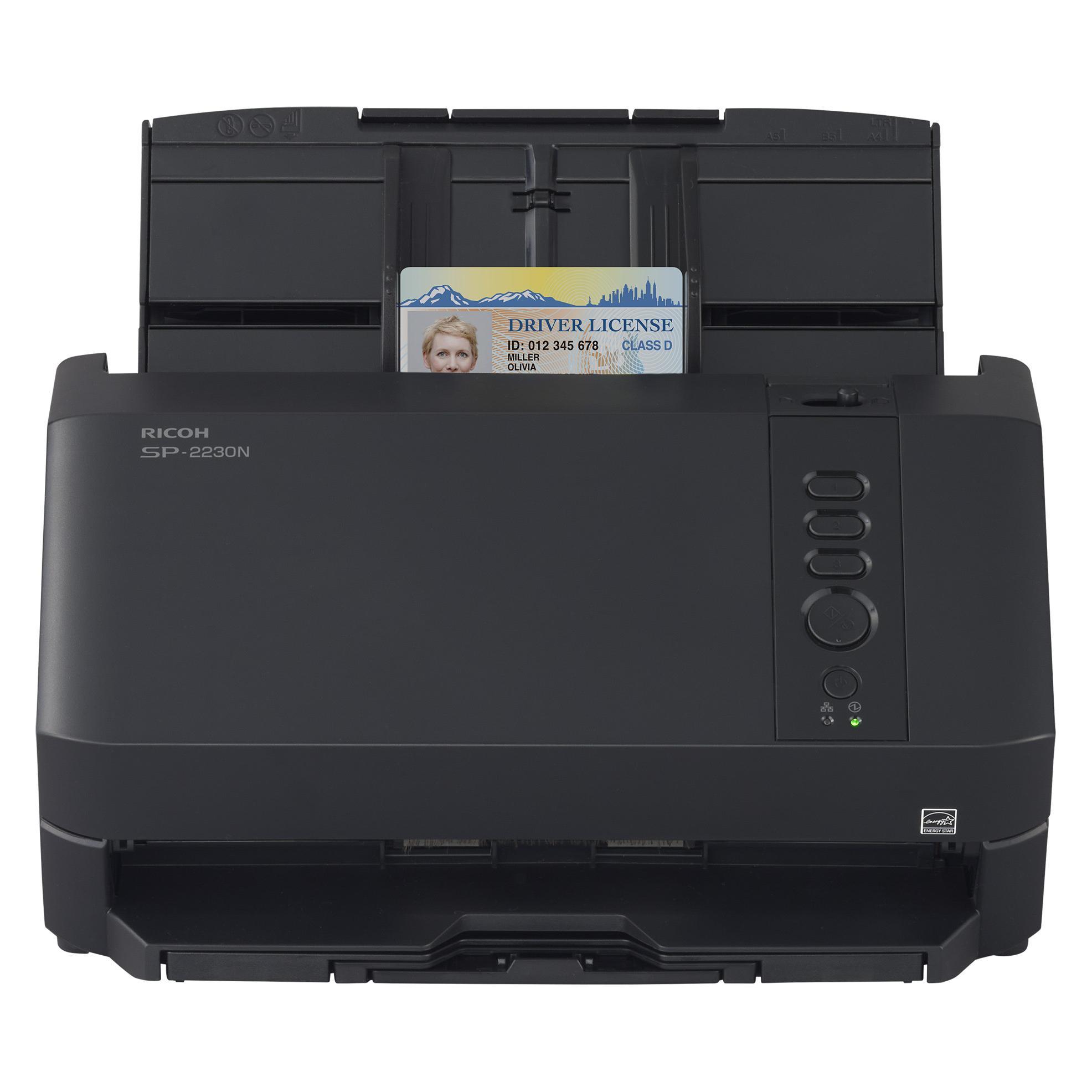 Ricoh SP-2230N (Ethernet, USB) (PA03880-B101)