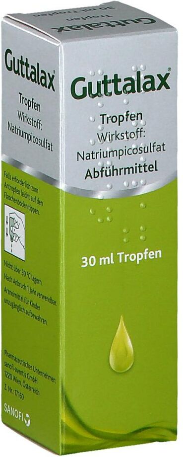 Guttalax Tropfen 30ml