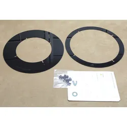HumminGuru 7'' Single +10 Zoll Adapter für Plattenwaschmaschine HG-01