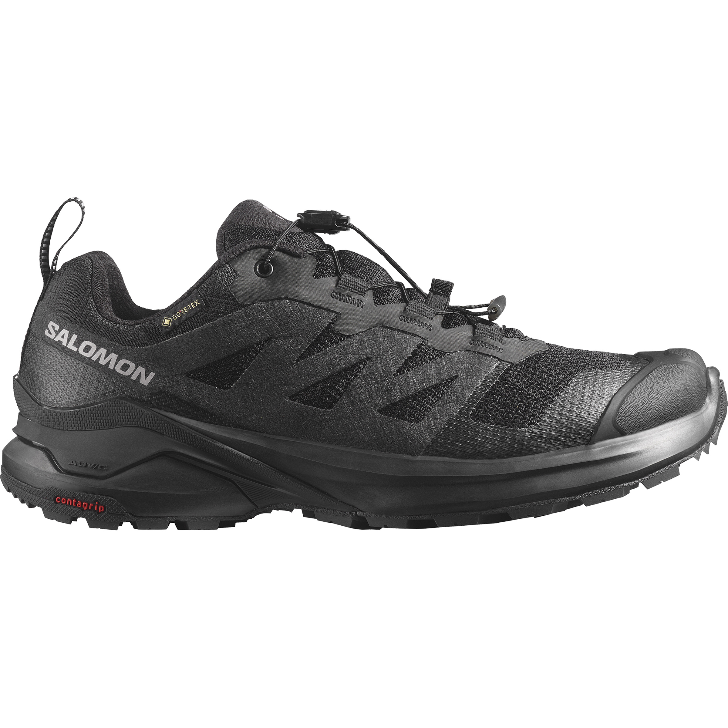 Salomon X-Adventure GTX Damen Trailrunningschuhe schwarz Größe 36.5 Trailrunning | Laufen Wasserdicht