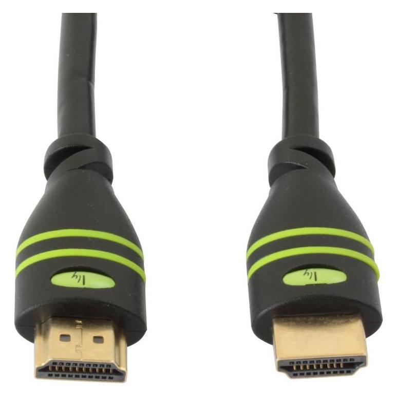 Techly HDMI (Typ A) - HDMI (Typ A) (2 m) (ICOC-HDMI-4-020)