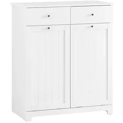 SoBuy, Badezimmerschrank, Kamil (78 x 38 x 89.99 cm)