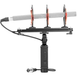 Boya BY-WS1000 (Fell), Mikrofon Windschutz