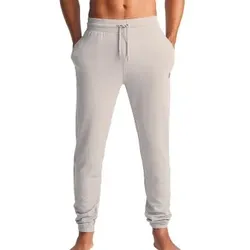JBS of Denmark Badge Sweatpants Hellgrau Small Herren