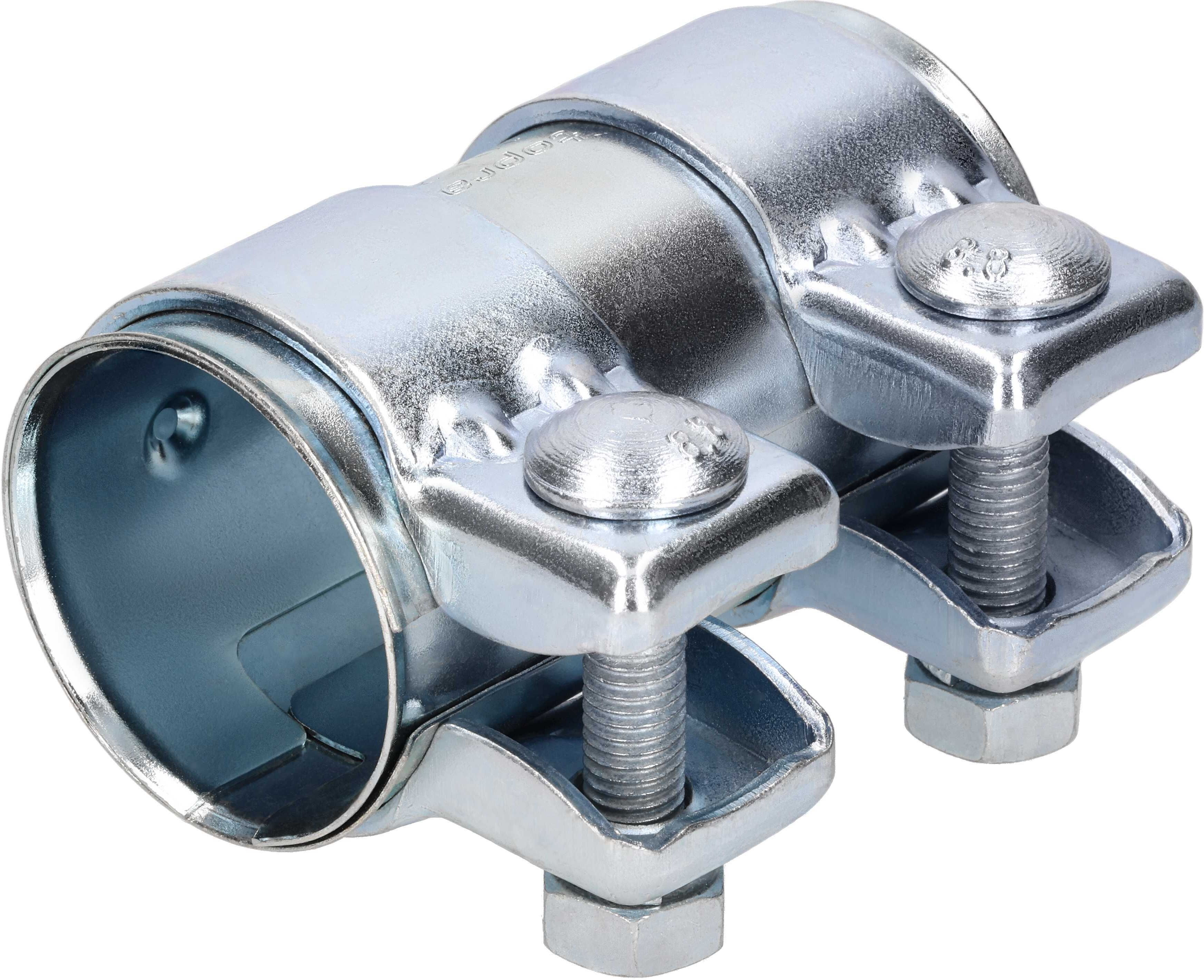 Topran Rohrverbinder, Abgasanlage 107221 Für Nissan Vw Renault