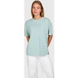 BRUNOTTI Damen Shirt Esseries Women T-shirt, Größe M in Grau Grau