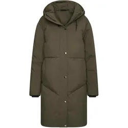 Euro-Star Mantel Parka Lavar unisex Army HW 2022, Größe: M