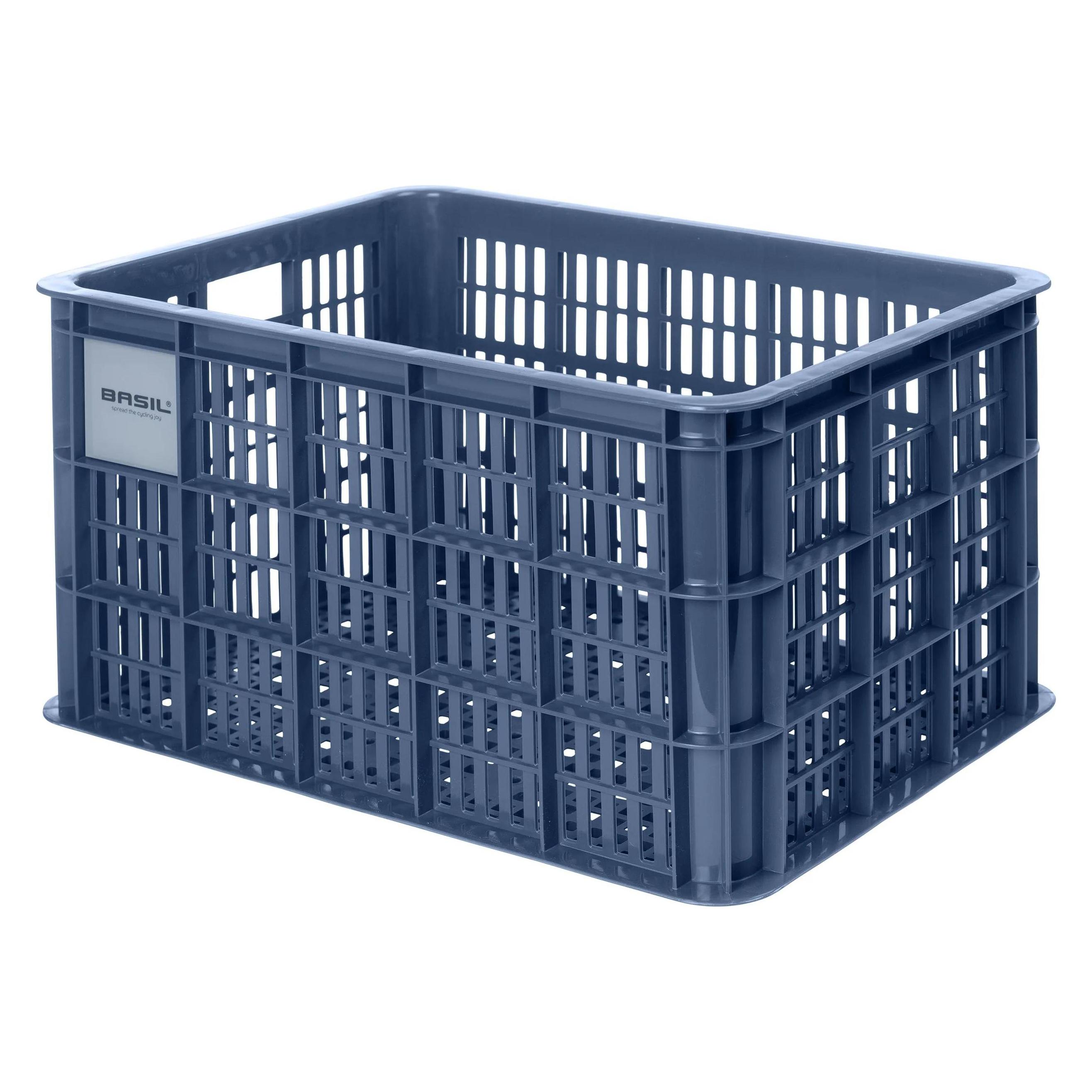 Basil Crate L (40 l) (B21159-BLUESTONE)