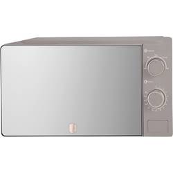 BerlingerHaus BH/9901 Mikrowelle Taupe 700 W Timerfunktion