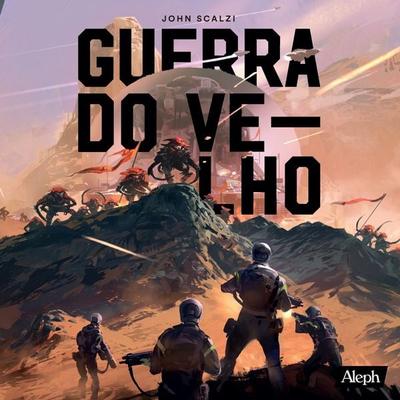 Guerra do velho - John Scalzi, Audio, 9788576576631