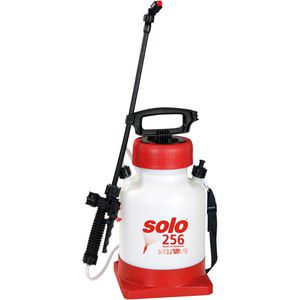 Solo Drucksprüher 256, 5 Liter, mit verstellbarer Düse, 3 bar