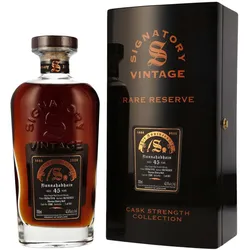 Bunnahabhain 45 Jahre - 1978/2023 - Signatory Vintage - 35th...