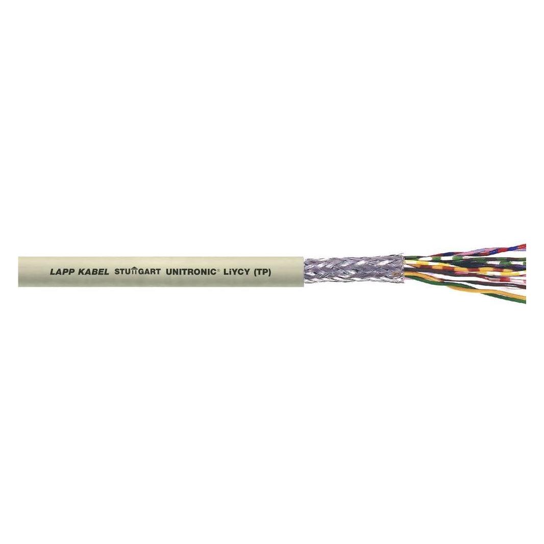 Lapp UNITRONIC LiYCY Datenleitung (50 m) (0035810/50)