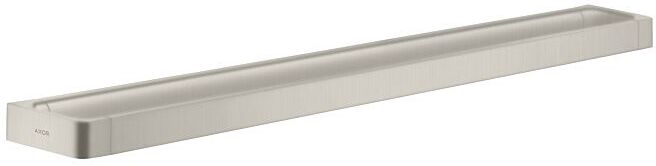 Hansgrohe Axor Handtuchhalter 42833800 800 mm, Edelstahl-Optik