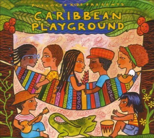 Putumayo Kids Presents - Caribbean Playground - Preis vom 19.10.2026 19:33:35 h