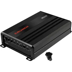 Crunch Gravity GTX1200.2D 2-Kanal Verstärker | Online kaufen