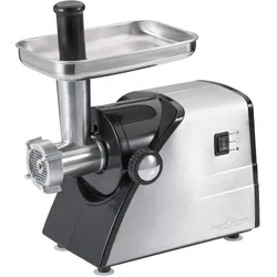 Proficook Fleischwolf PC-FW 1060, Fleischwolf, Schwarz, Silber