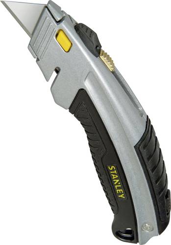 STANLEY 0-10-788 Messer Profimesser m.einziehbarer Klinge 1 St.