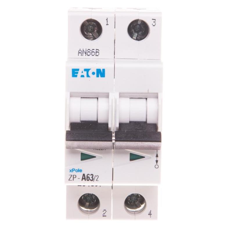 Eaton Ausschalter, 2p, 63A 284907 (284907)